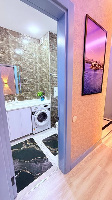 Суточная аренда 3-комнатной квартиры в Tashkent City Gardens