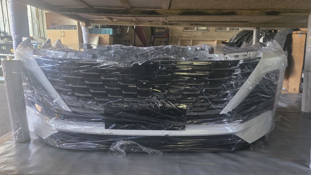 Бампера Changan CS35, C5 Plus, CS55, CS55 Plus, X5 Plus, UNI-V, UNI-K.