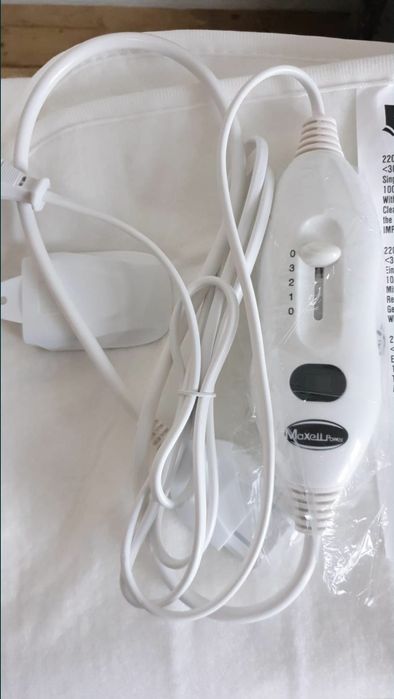 Patura electrica 150 ×70cm, 60w