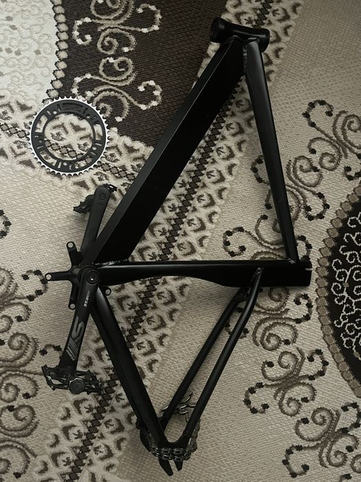 Продам раму от Gt