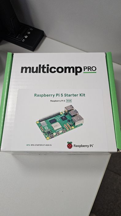 Rasberry Pi 5 8 GB