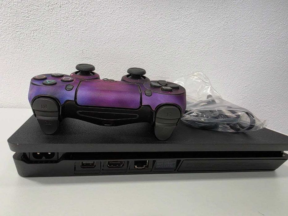 Consola PlayStation 4 Slim 500 GB -Cod 128793
