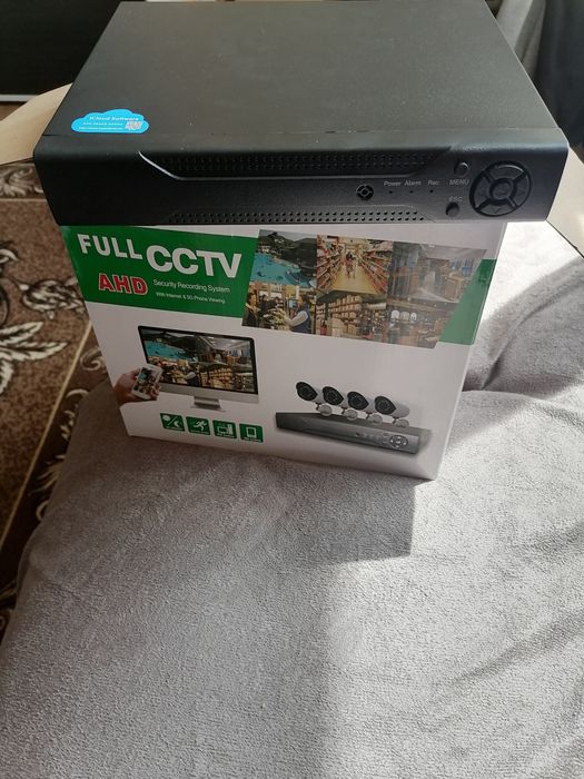 Dvr 264 чисто нов