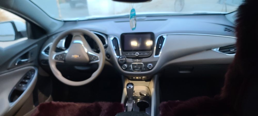 Malibu 2 1.5l turbina