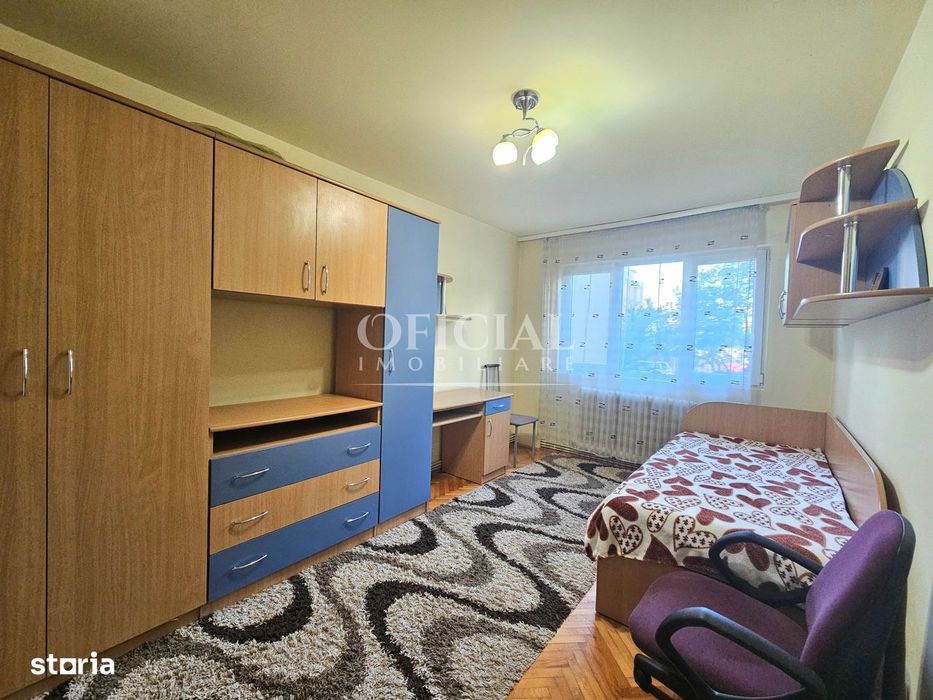 Apartament 3 Camere | 67 mp | Balcon | Zona Diana | Gheorghieni