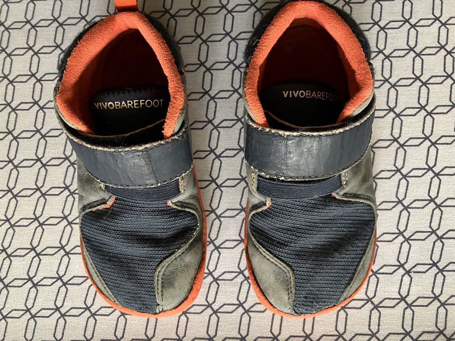Обувки Vivobarefoot 27