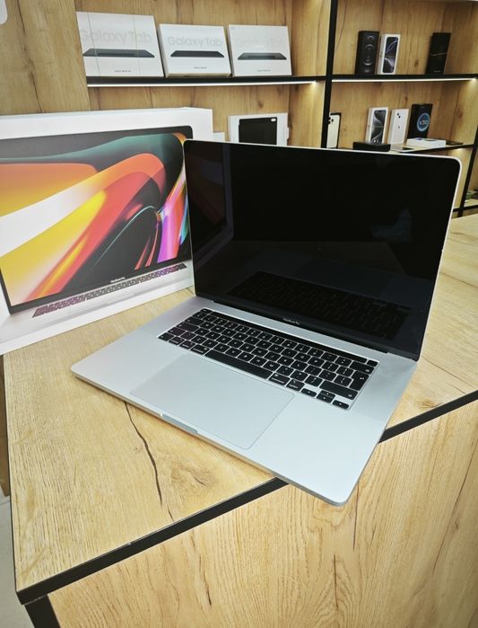 Макбук Про 16 | Intel i7 | 16гб | 512гб | Apple MacBook Pro 16