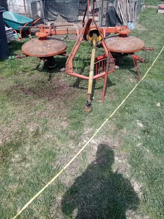 Vand grebla de adunat fanul fella