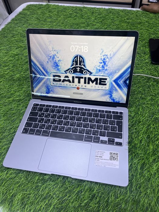 Apple Macbook  M1 2020 ноутбук макбук