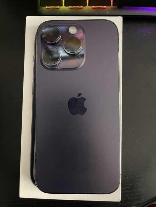 Продам iphone 14 pro 256 gb