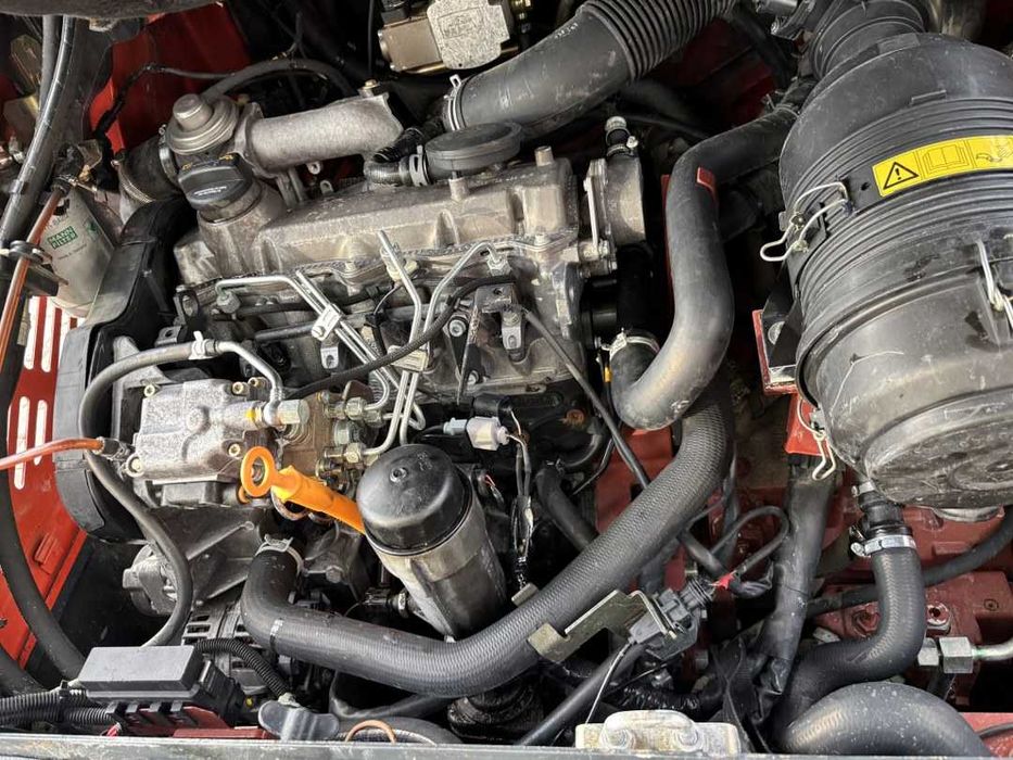 Stivuitor - Motostivuitor Linde H30D An fabricatie 11/2007