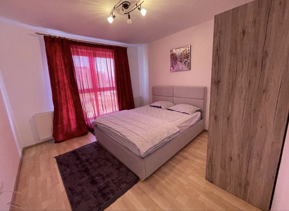 Apartament Modern 2 Camere, Tractorul, boxa + loc de parcare ( 0% comision)