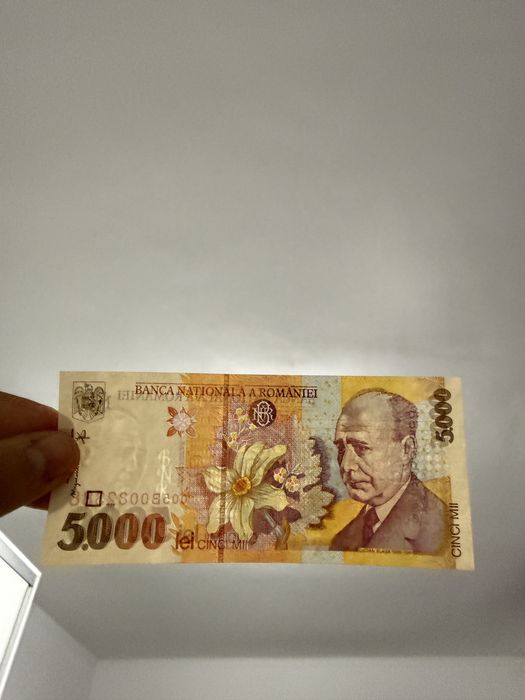 Bancnote romaneati