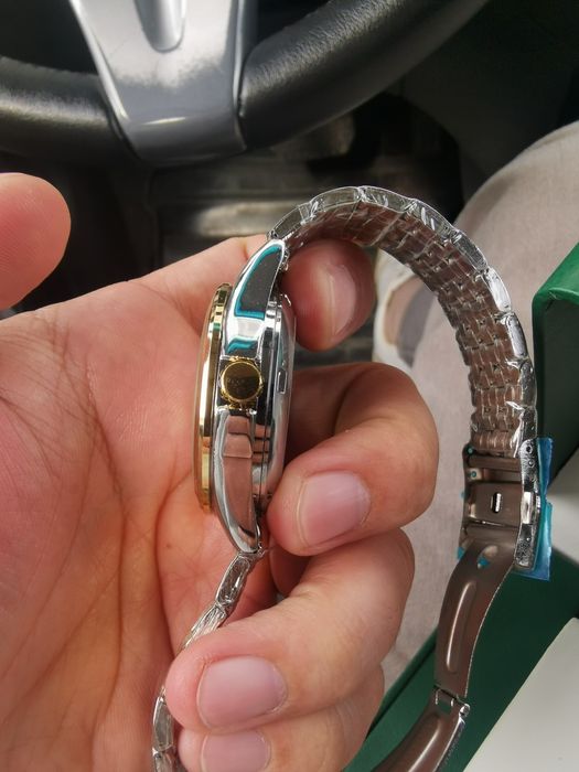 Rolex mexanicheskiy soat