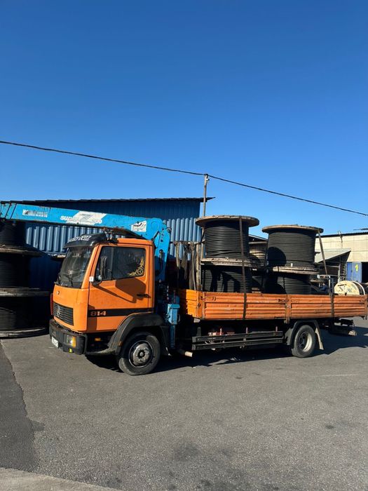 манипулиятор эвакуатор