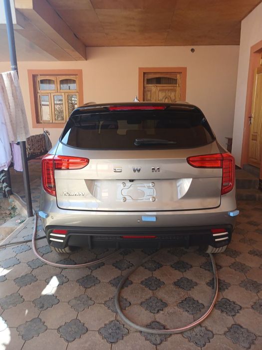 Haval Jolion 2024-yil propan gaz o'rnatilgan