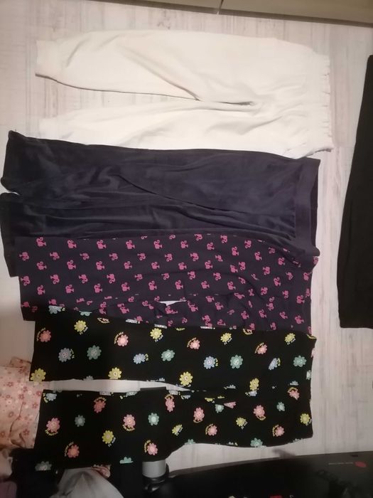 Лот за момиче 128,134,140,146