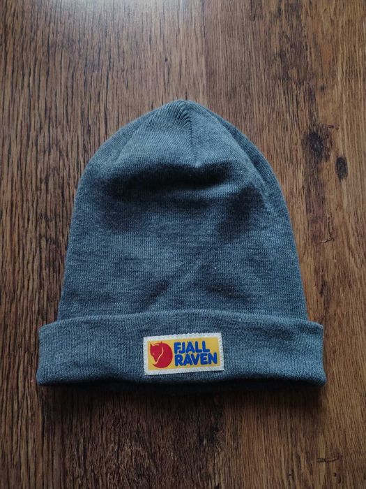 Fjällräven Vardag Classic Beanie - страхотна зимна шапка КАТО НОВА