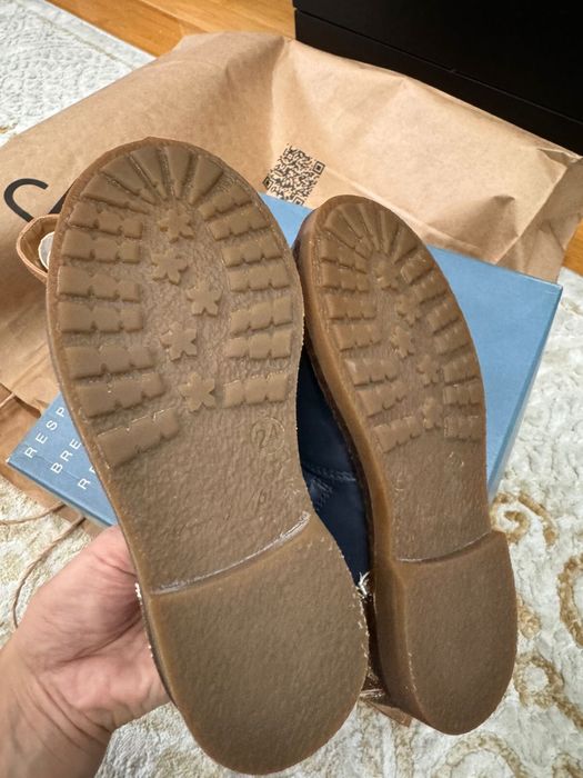 Pomdapi ботинки детские