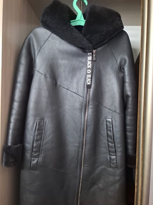 Продается норковая шуба, дубленка