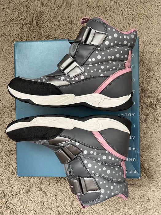 Geox Amphibiox nr 38 noi