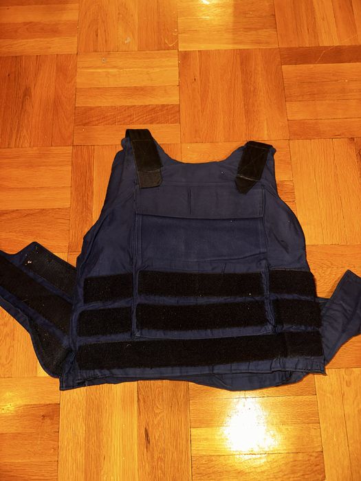 Балистични бронежилетки