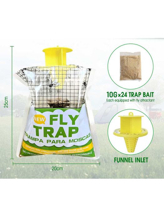 Ловушка для мух/ Pashsha tuzog'i