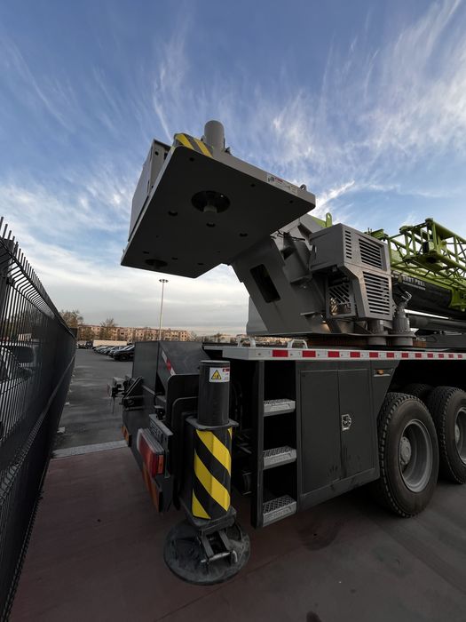 100 tonna Zoomlion Xcmg зумлийон хсмг