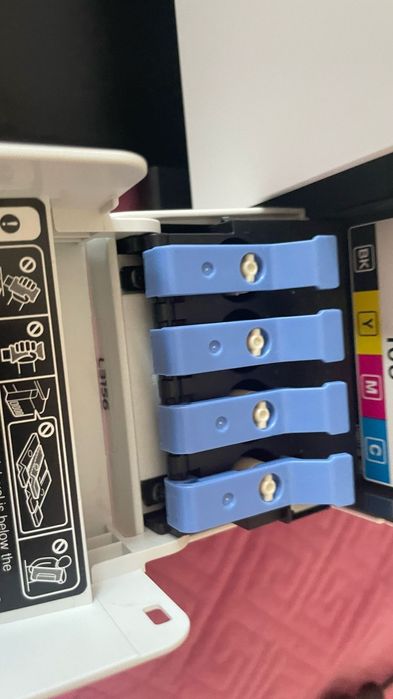 Цветной принтер Epson L3156