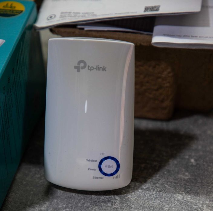 Wi-Fi Range Extender - мини Wi-Fi удължител за обхват на интернет