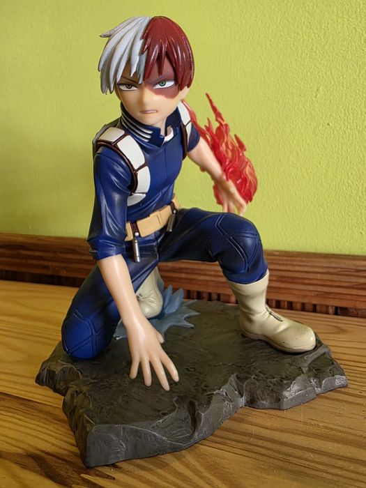 Аниме фигурки от  My Hero Academia