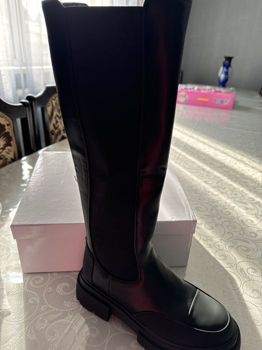 Трендовые сапоги