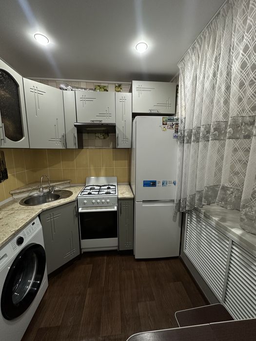 Продам квартиру , Сейфуллина 14