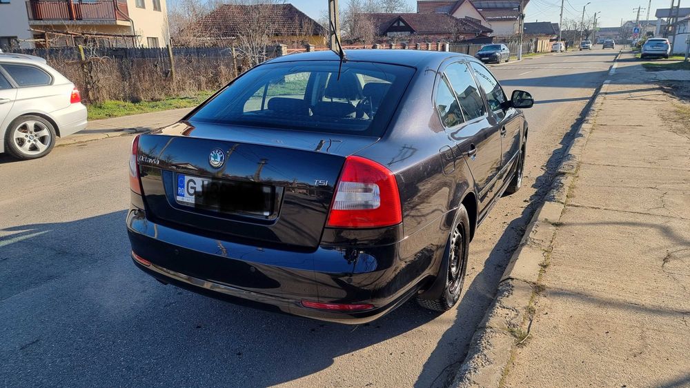 Vand Skoda Octavia 2 facelift