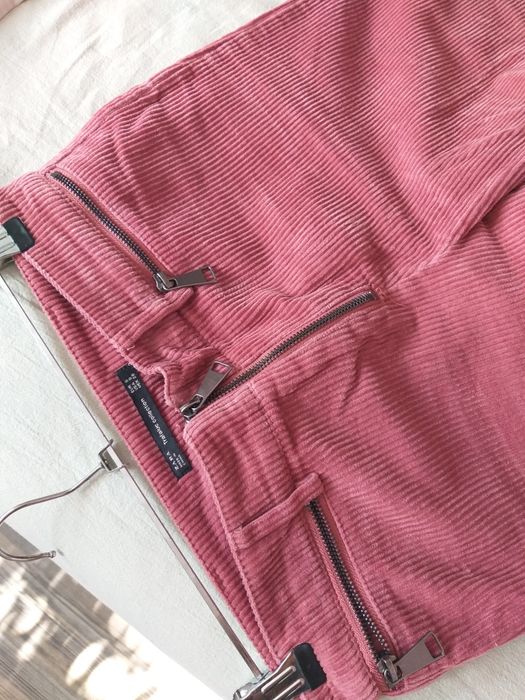 Розови Джинси Zara