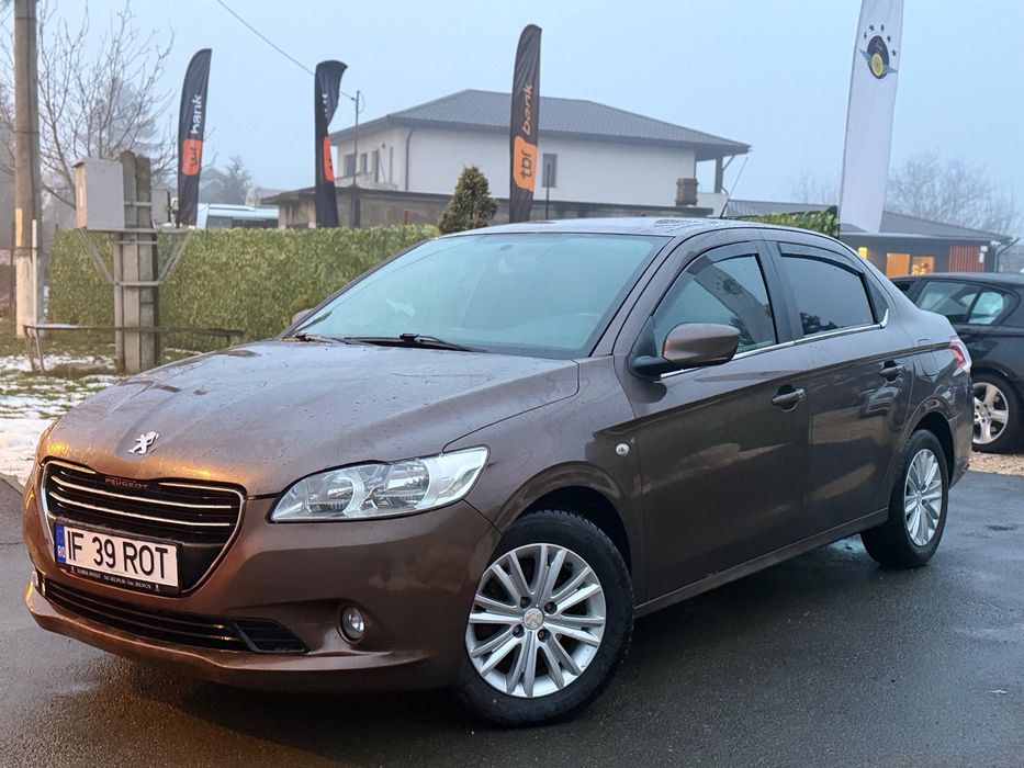 Peugeot 301 1.6 HDI Posibilitate Rate AVANS 0