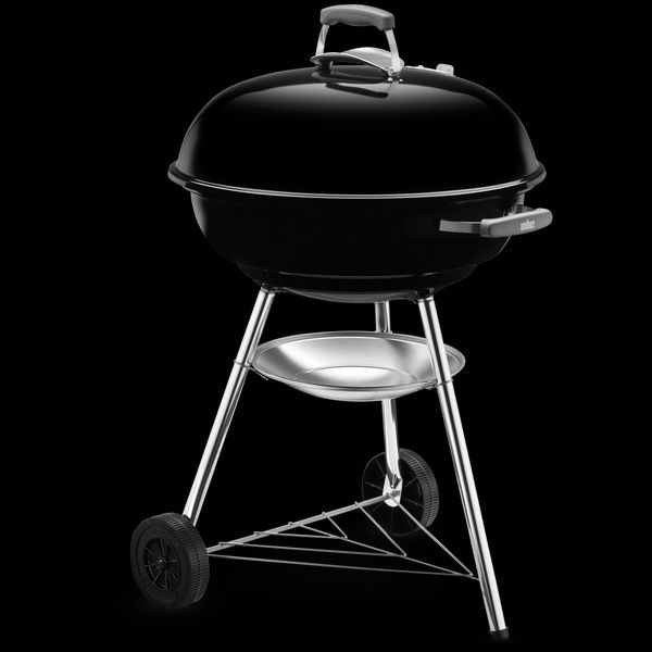 Угольный гриль Weber