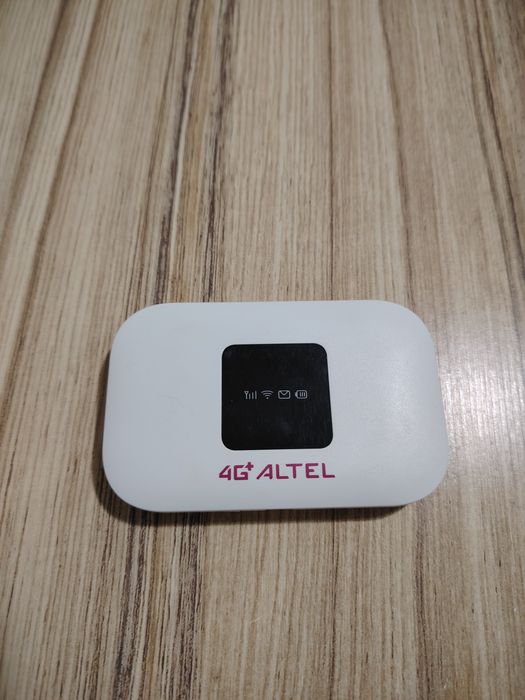 4G Wi-Fi роутер ALTEL | Б/У