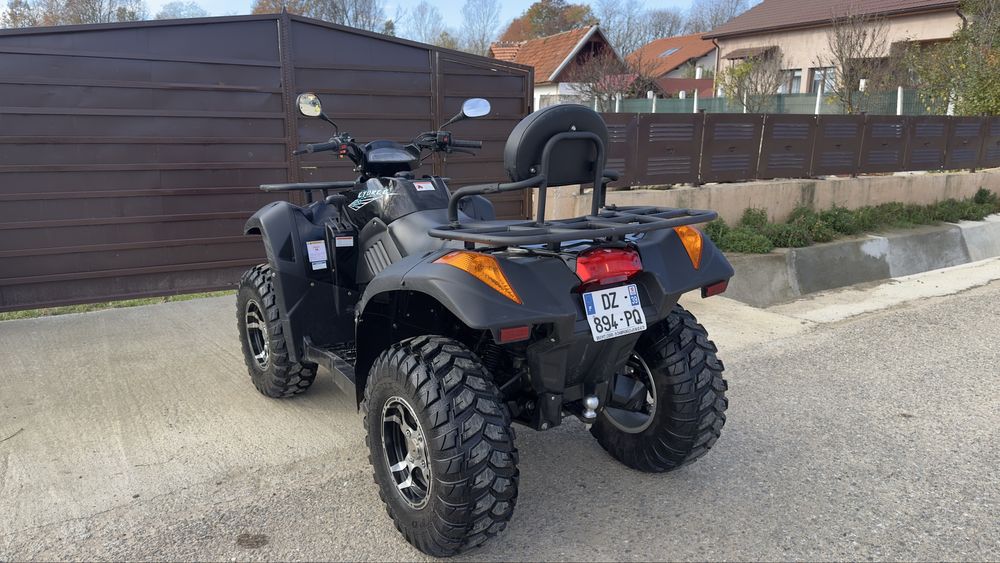 Atv Cf Moto 500 4x4