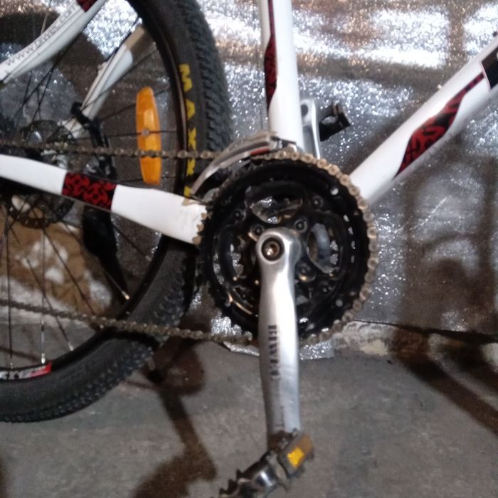 Велосипед BIWEC.