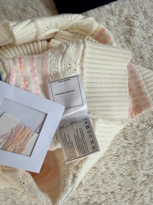 Cardigan Chanel dama