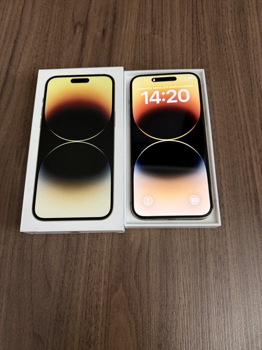 Iphone 14 pro max 256gb