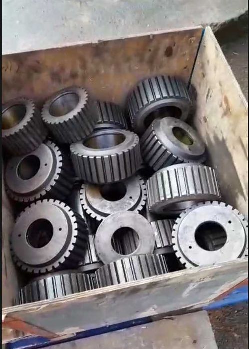 Matrita pentru granulator cereale/presa peleti 200 mm