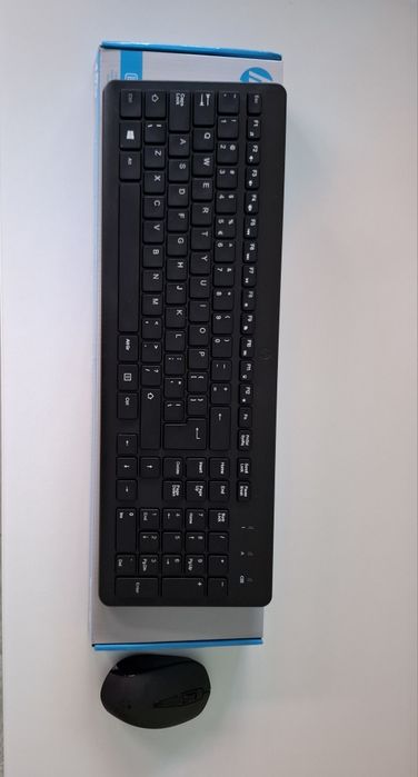 HP 330 Безжична Мишка и Клавиатура