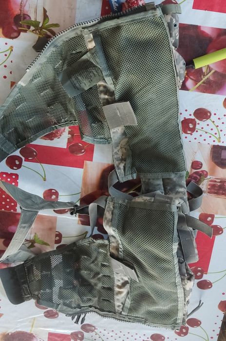 Разгрузочный желет