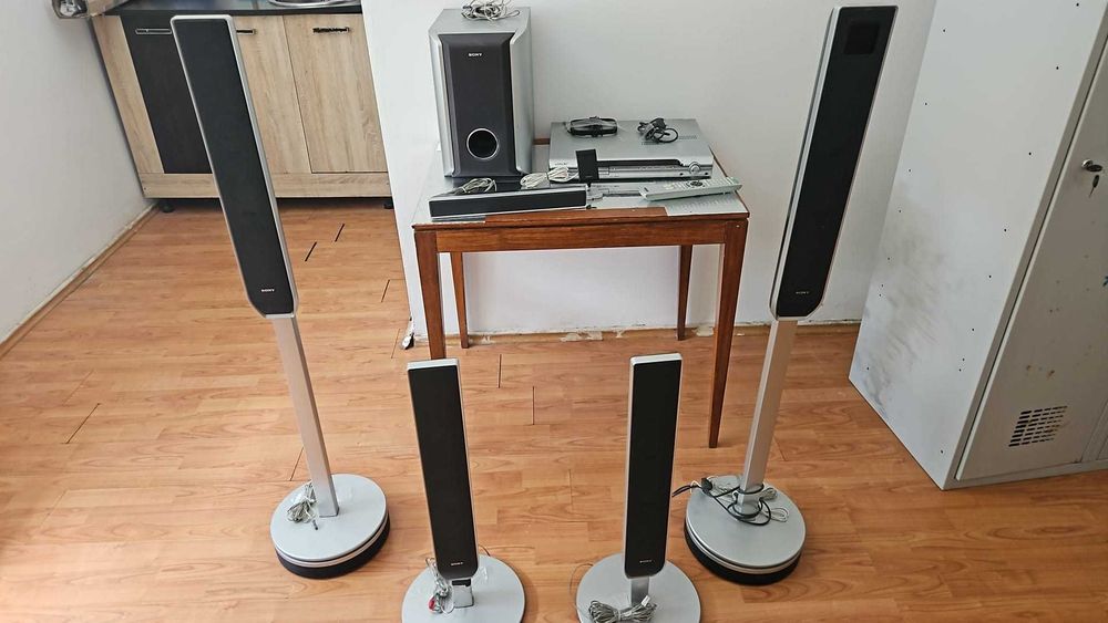 Vand home cinema Sony