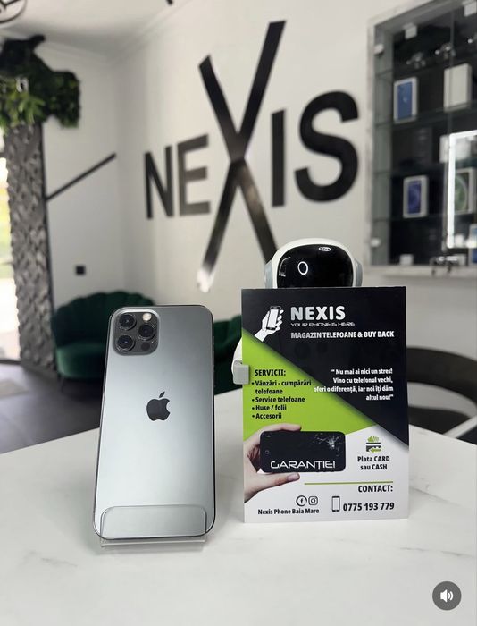 Iphone 12 Pro 512 Gb