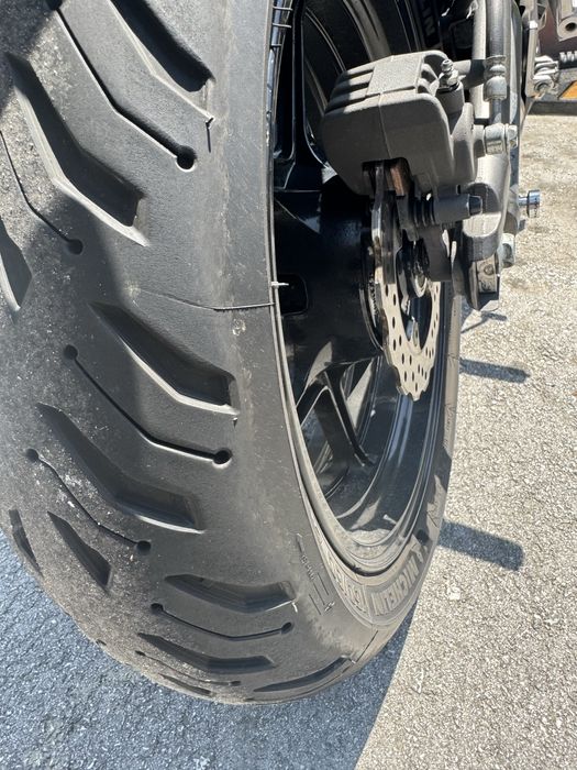 Kawasaki ER6N Кавазаки ЕР6Н