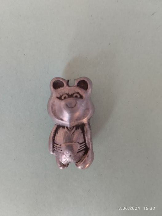 Олимпийский мишка