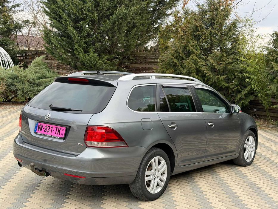 WW Golf 6 1.6 Diesel 2012
